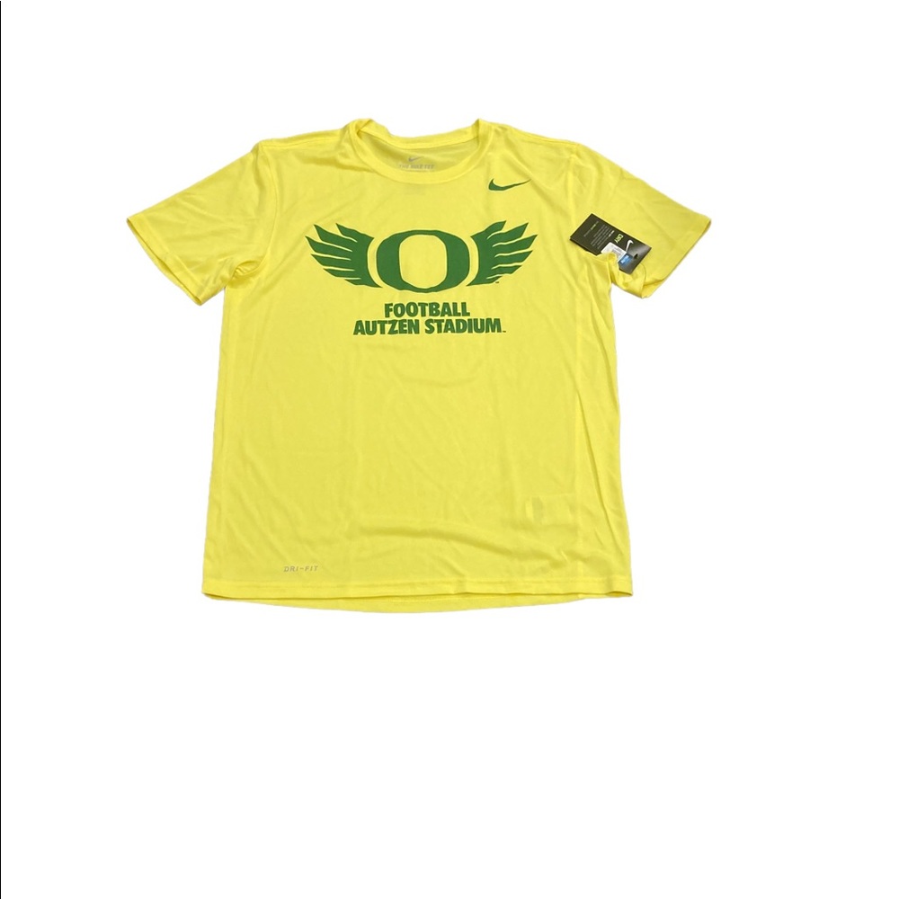 Oregon Ducks Nike Men’s Dri‎ Fit Autzen Stadium Shirt